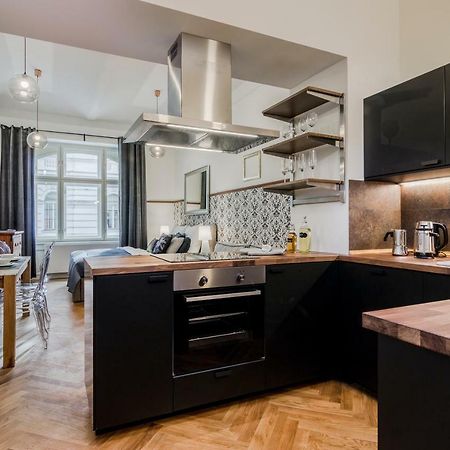 Prague Trendy Central Apartment By Michal&Friends Buitenkant foto