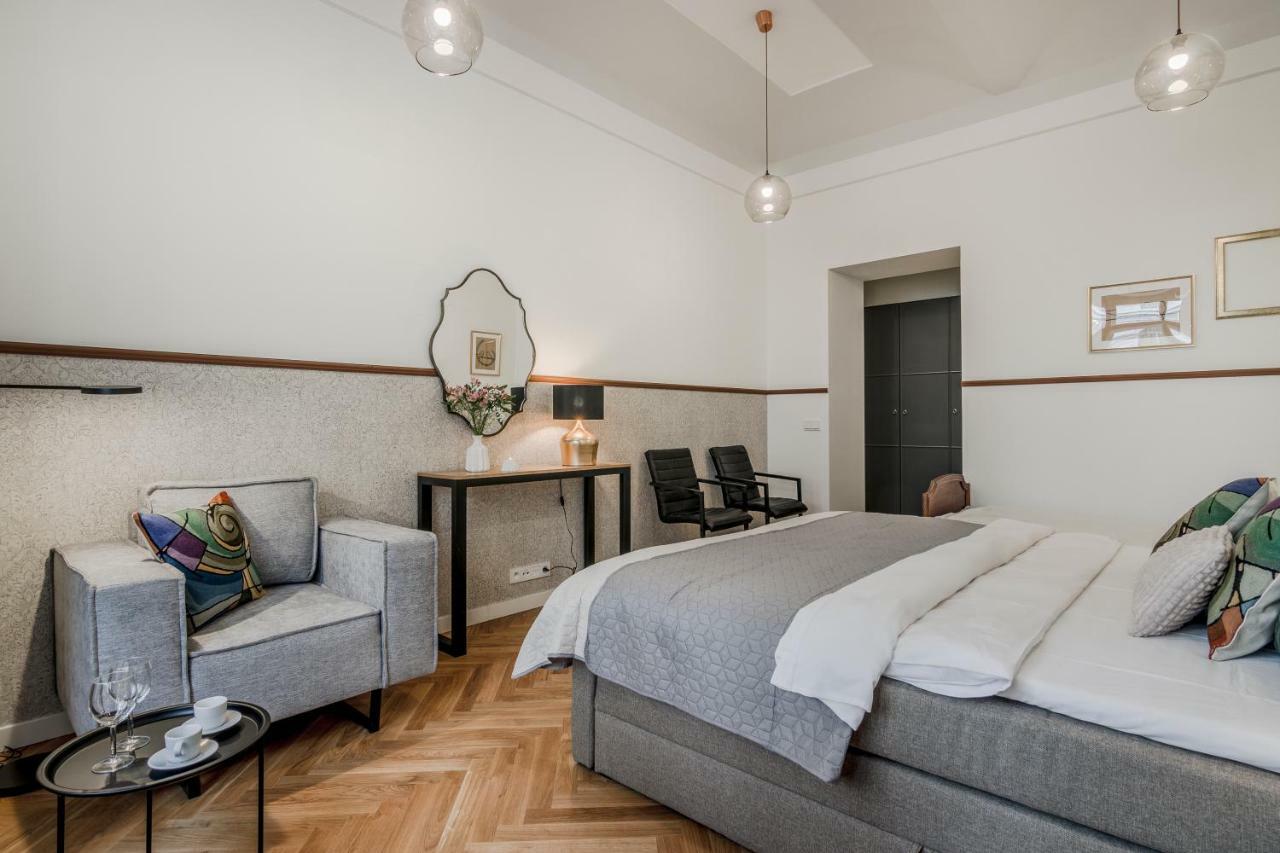 Prague Trendy Central Apartment By Michal&Friends Buitenkant foto