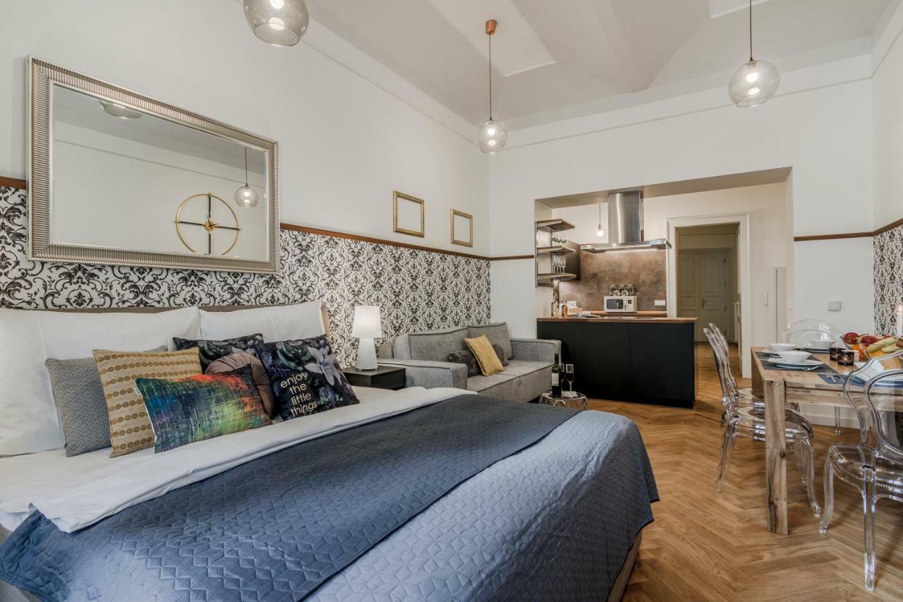 Prague Trendy Central Apartment By Michal&Friends Buitenkant foto