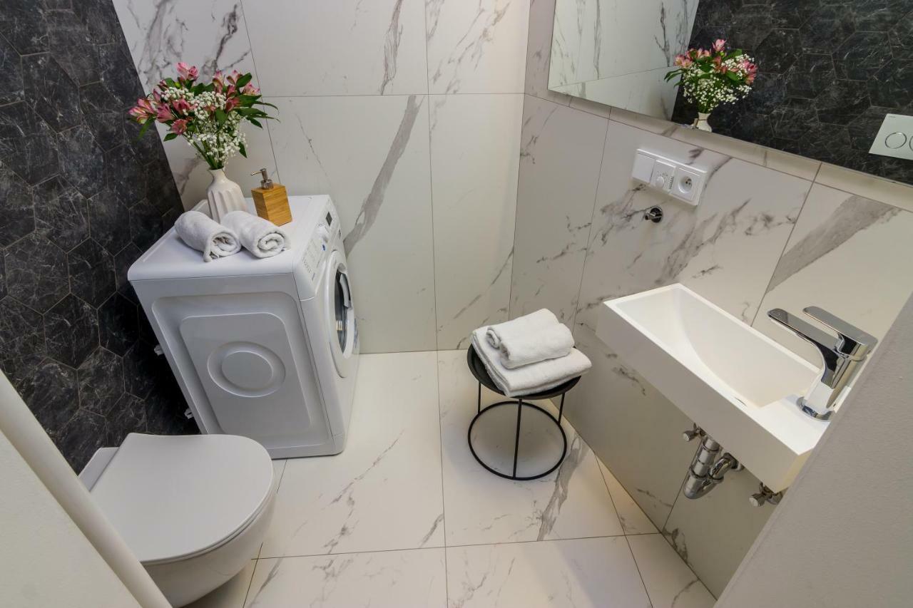 Prague Trendy Central Apartment By Michal&Friends Buitenkant foto