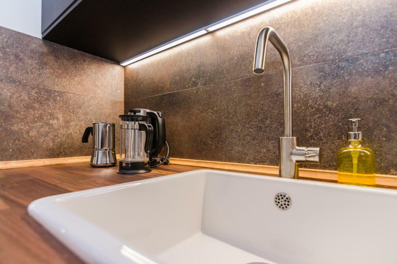 Prague Trendy Central Apartment By Michal&Friends Buitenkant foto