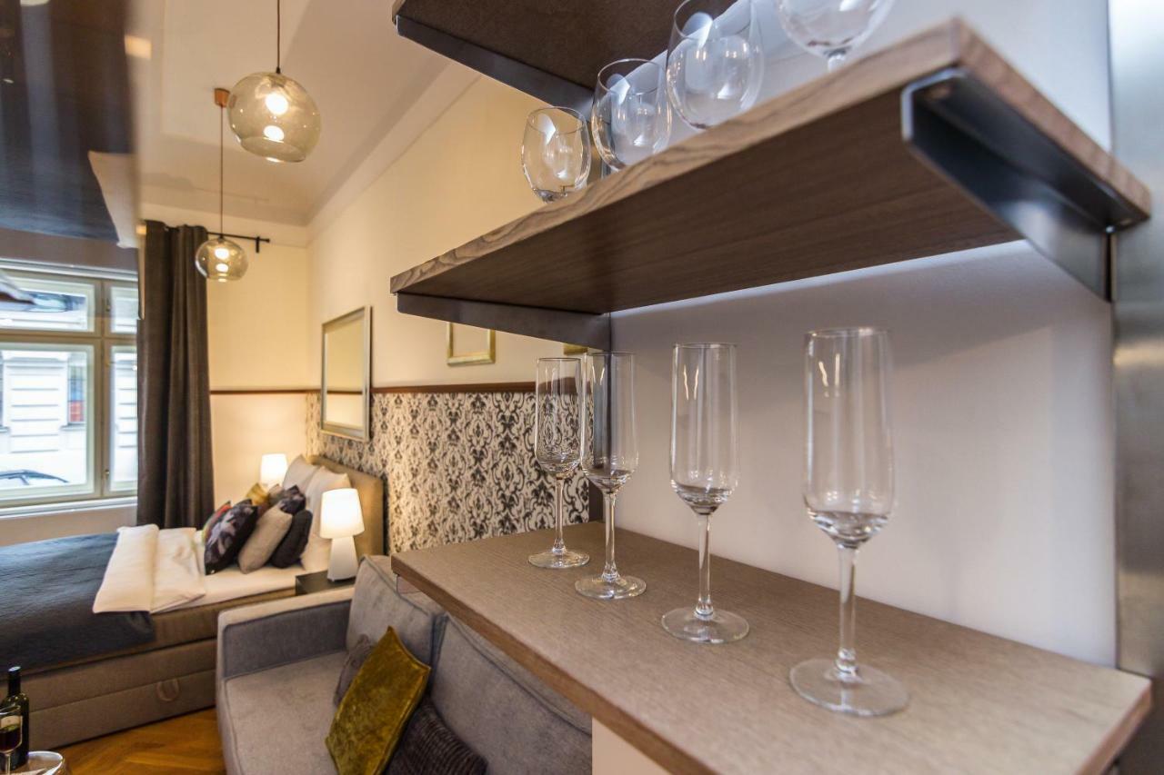 Prague Trendy Central Apartment By Michal&Friends Buitenkant foto