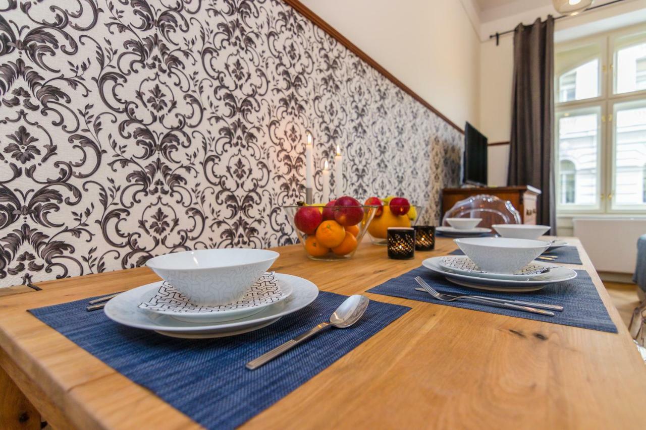 Prague Trendy Central Apartment By Michal&Friends Buitenkant foto