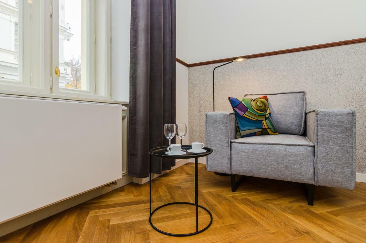 Prague Trendy Central Apartment By Michal&Friends Buitenkant foto