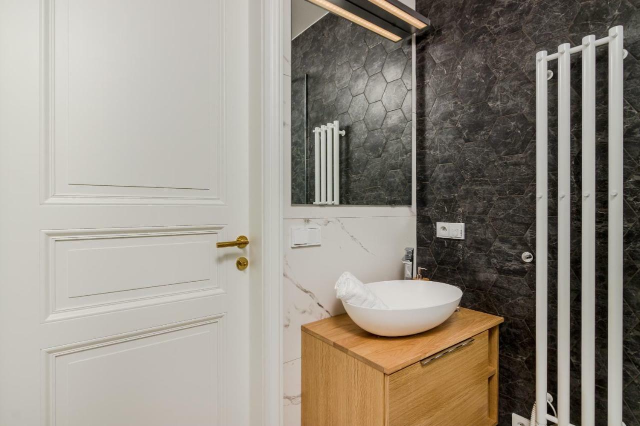 Prague Trendy Central Apartment By Michal&Friends Buitenkant foto