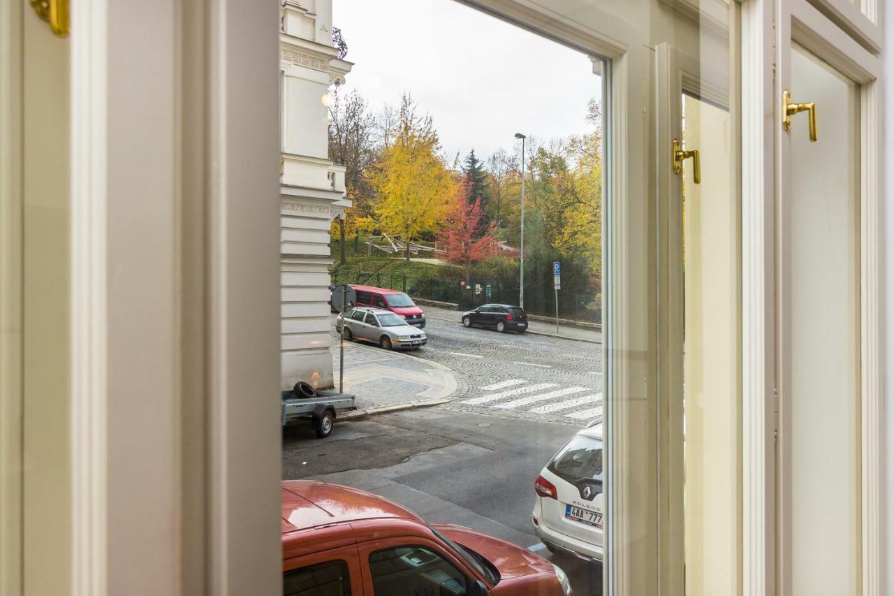 Prague Trendy Central Apartment By Michal&Friends Buitenkant foto